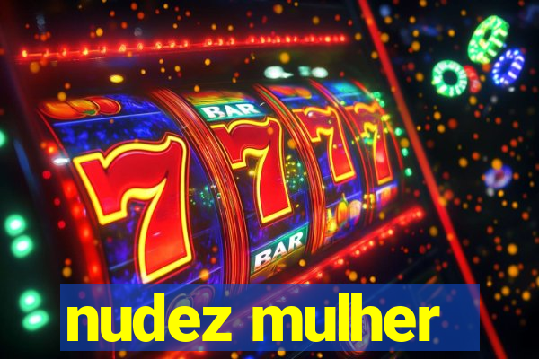 nudez mulher